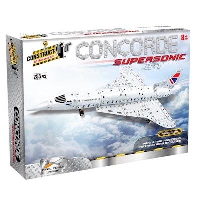 Concorde cover