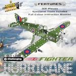 Hurricane Fighter alternate 3