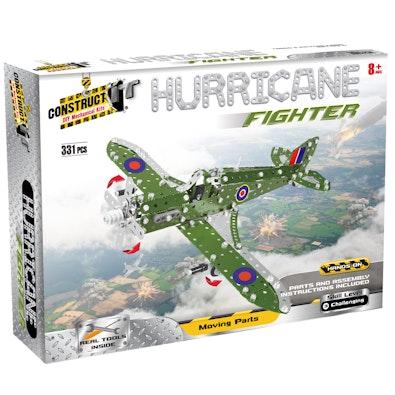 Hurricane Fighter cover