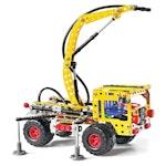 Pump Truck alternate 1