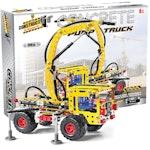 Pump Truck alternate 2