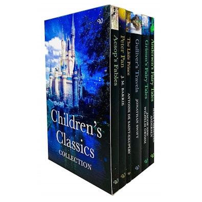 Children's Classics Collection cover