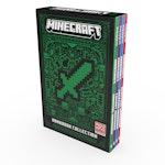 Minecraft Handbooks 4 Book Boxset thumbnail