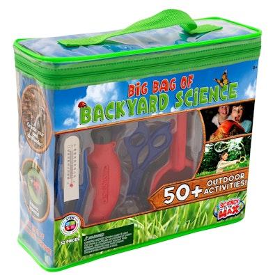 Big Bag Of Backyard Science cover