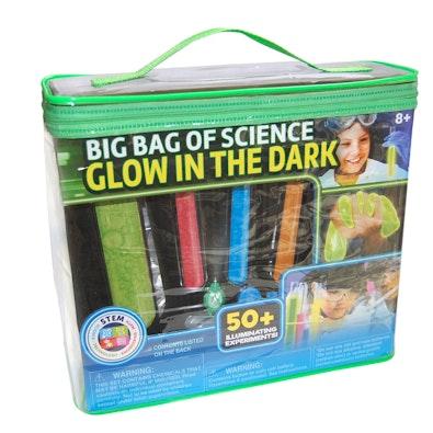 Big Bag Of Science Glow In The Dark cover