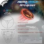 Aero Disc Nite Glider - Dragons Fury alternate 5