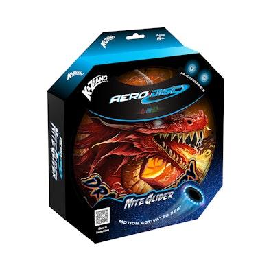 Aero Disc Nite Glider - Dragons Fury cover