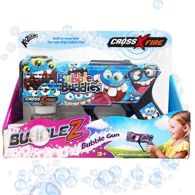 BubbleZ - Bubble Buddies cover
