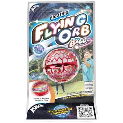 Flying Orb Ball - Red cover