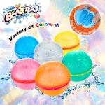 Water Ball Blasters 6 Pack alternate 3