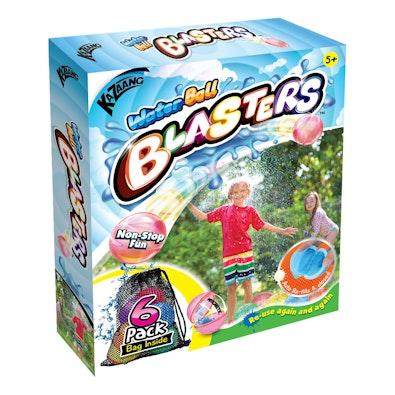 Water Ball Blasters 6 Pack cover