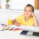 60 Piece Premium Artists Pencils alternate 1