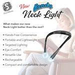LED USB Necklight alternate 1