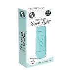 Scribbles USB Book light BLUE