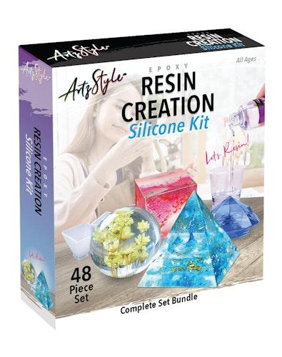 Resin Creation Kit cover