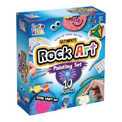 Ultimate Rock Painting Kit cover
