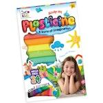 Plasticine Mega Pack 24 Colours thumbnail