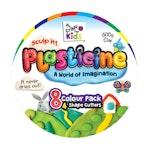 Plasticine Bucket alternate 1
