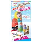 Paint Your Own Wooden Nesting Dolls alternate 7
