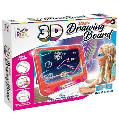 3D Drawing Board cover