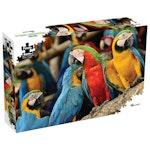 Macaws Jigsaw Puzzle alternate 2