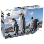 Penguins Jigsaw Puzzle alternate 2