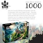 Mountain Castle Jigsaw Puzzle alternate 5