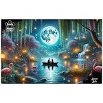 Lovers Lake Jigsaw Puzzle