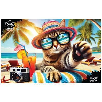 Do Not Disturb Jigsaw Puzzle cover