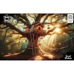 Secret Treehouse Jigsaw Puzzle alternate 2