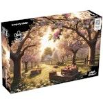 Apple Orchard Jigsaw Puzzle alternate 1