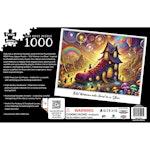 Old Woman in a Shoe Jigsaw Puzzle alternate 3