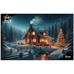 Snowasis Jigsaw Puzzle