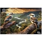Kooka Brothers Jigsaw Puzzle