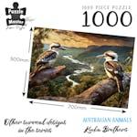 Kooka Brothers Jigsaw Puzzle alternate 4