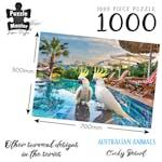 Cocky Resort Jigsaw Puzzle alternate 4