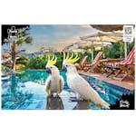 Cocky Resort Jigsaw Puzzle alternate 1