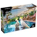 Cocky Resort Jigsaw Puzzle alternate 1