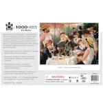 Luncheon of the Boating Party (Renoir) alternate 2