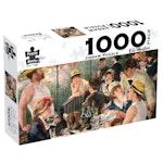 Luncheon of the Boating Party (Renoir) alternate 1