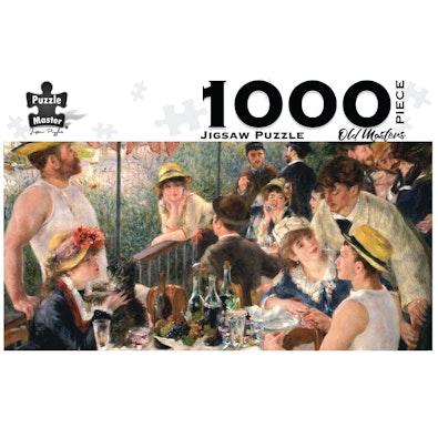Luncheon of the Boating Party (Renoir) cover