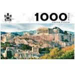 Athenian Acropolis Greece Jigsaw Puzzle thumbnail