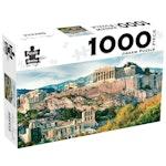 Athenian Acropolis Greece Jigsaw Puzzle alternate 2
