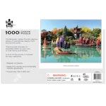 Botanical Gardens Quebec Jigsaw Puzzle alternate 1