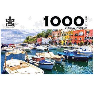 Procida Italy Jigsaw Puzzle cover