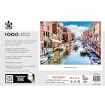 Island Murano Venice Jigsaw Puzzle alternate 3