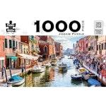 Island Murano Venice Jigsaw Puzzle alternate 2