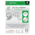 17 Metal Puzzles alternate 2