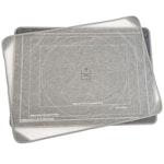 Felt Puzzle Assembly Board with Protective Cover alternate 3