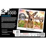 Kangaroo Park Jigsaw Puzzle alternate 8